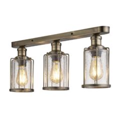 Плафон Searchlight 1263-3AB PIPES