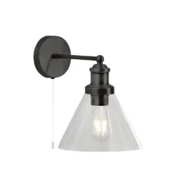 Аплик Searchlight 1277BK PYRAMID