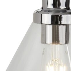 Аплик Searchlight 1277CC PYRAMID - изглед