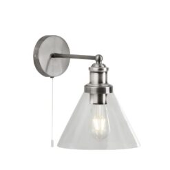 Аплик Searchlight 1277SS PYRAMID