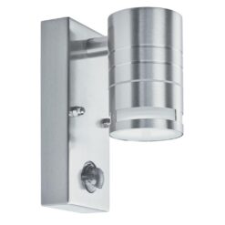 Фасаден АПЛИК Searchlight (GU10 OUTDOOR PORCH LED) PIR WALL BRACKET