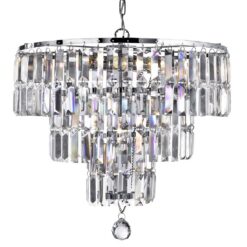 Полилей Searchlight 1375-5CC EMPIRE