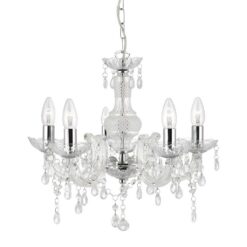 Полилей Searchlight 1455-5CL MARIE THERESE