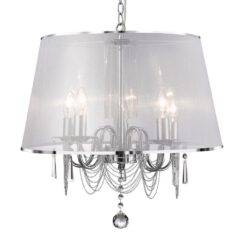 Пендел Searchlight Venetian за трапезария