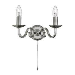 Аплик Searchlight 1502-2SS RICHMOND