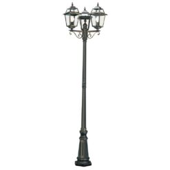 Градински СТЪЛБ Searchlight 1528-3 NEW ORLEANS
