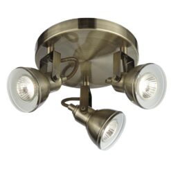 Плафон Searchlight 1543AB FOCUS