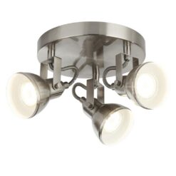 Плафон Searchlight 1543SS FOCUS