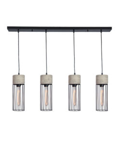Пендел Zambelis Lights 1659 над кухненски остров