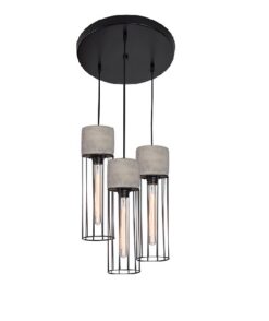 Пендел ZAMBELIS LIGHTS 1662 VINTAGE