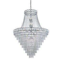 Полилей Searchlight 1711-102CC LOUIS PHILIPE