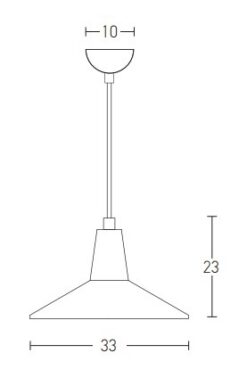Пендел ZAMBELIS 180085 PENDANT - Image 2