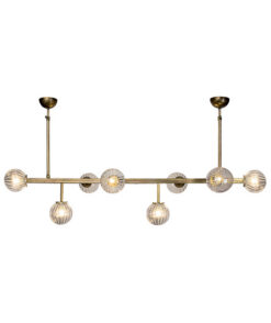 Пендел Zambelis Lights 18132-BR над кухненски остров