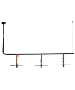 LED Пендел ZAMBELIS 18138-B VINTAGE