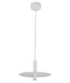 LED Пендел ZAMBELIS 18139-W PENDANT