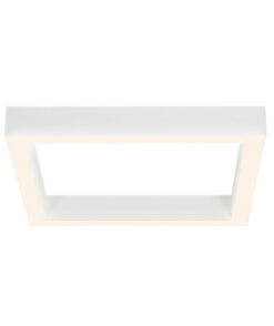 LED плафон ZAMBELIS 18148-W CEILING