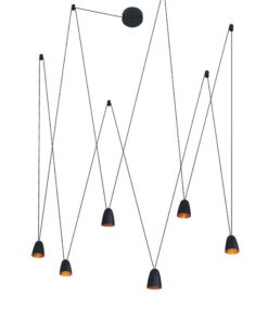 LED пендел ZAMBELIS 18151