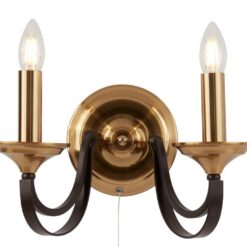 Аплик Searchlight 1842-2BZ BELFRY - изглед