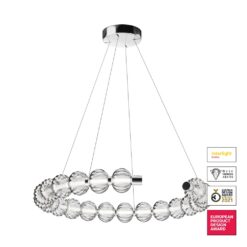 LED пендел MAYTONI Amulet MOD555PL-L26CH5K
