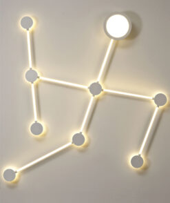 ZAMBELIS 19169 WHITE LED PANEL 3000K 7W 24V - Image 2