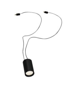 Полилей ZAMBELIS 19168 СПОТ BLACK LED 3000K 5W 24V