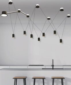 Полилей ZAMBELIS 19152 LIGHT BASE BLACK LED 3000K 3W 24V - Image 2