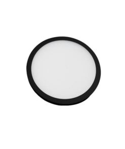 ZAMBELIS 19170 BLACK LED PANEL 3000K 7W 24V