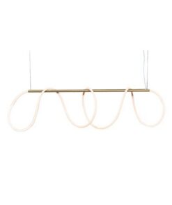 LED пендел Zambelis Pendant 19254 за кухня
