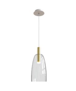 LED пендел Zambelis Pendant 1966 за трапезна маса