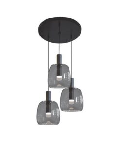 LED пендел Zambelis Pendant 1971 над кухненски остров