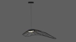 LED Пендел ZAMBELIS LIGHTS 1975 PENDANT - Image 3