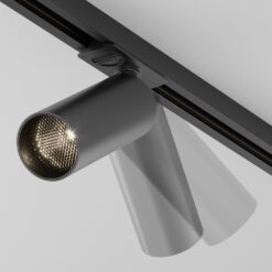 Спот за релсово осветление MAYTONI TR021-1-12B3K-W-D-B - Image 4