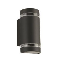 Фасаден АПЛИК Searchlight 2002-2GY-LED OUTDOOR - детайл