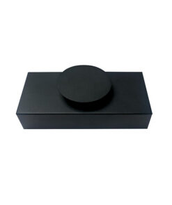 Захранване ZAMBELIS 20139 LED CEILING WALL BASE 200W ALUMINIUM BLACK
