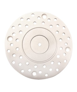 ZAMBELIS 20144 TRIMLESS CANOPY WHITE