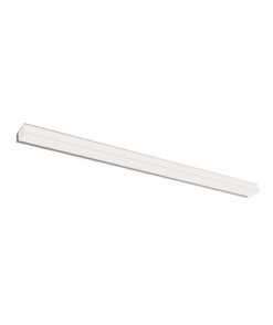 Аплик за баня ZAMBELIS 20148 LIGHT 12W 3000K ALUMINUM & FROSTED ACRYLIC STAINLESS STEEL