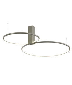 LED плафон ZAMBELIS LIGHTS 20159 CEILING