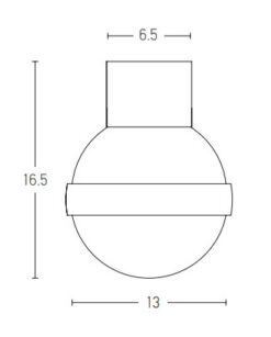 LED плафон ZAMBELIS 20170 - Image 2