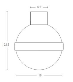 LED плафон ZAMBELIS 20172 - Image 2