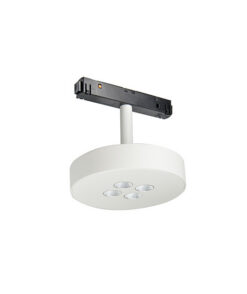 ZAMBELIS 20178 MAGNETIC TRACK LIGHT 12W 3000K ALUMINIUM WHITE