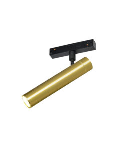 ZAMBELIS 20180 MAGNETIC TRACK LIGHT 4,5W 3000K ALUMINIUM BRASS