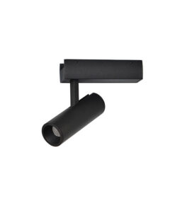 ZAMBELIS 20275 MAGNETIC TRACK LAMP 7W 3000K ALUMINIUM BLACK