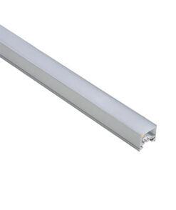 ZAMBELIS 20325 ALLUMINIUM PROFILE WITH OPAL DIFFUSER
