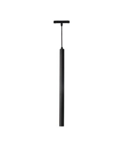 Пендел ZAMBELIS 2081-D 7W MAGNETIC BLACK 24° 48V 3000K DALI