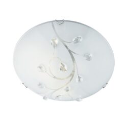 Плафон Searchlight 2140-40 FLUSH