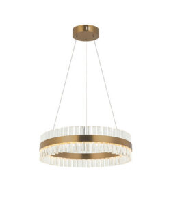 LED пендел Zambelis Lights 22039 за трапезна маса