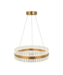 LED пендел Zambelis Lights 22040 за трапезария