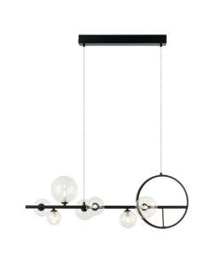 LED пендел Zambelis Lights 22063 за трапезария