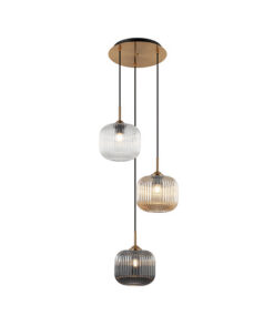 Пендел Zambelis Lights 22073 над кухненски остров