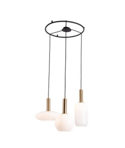 Пендел Zambelis Lights 22150 за трапезария